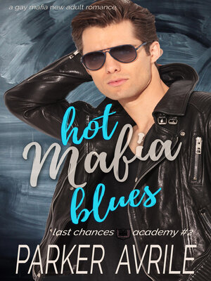 cover image of Hot Mafia Blues